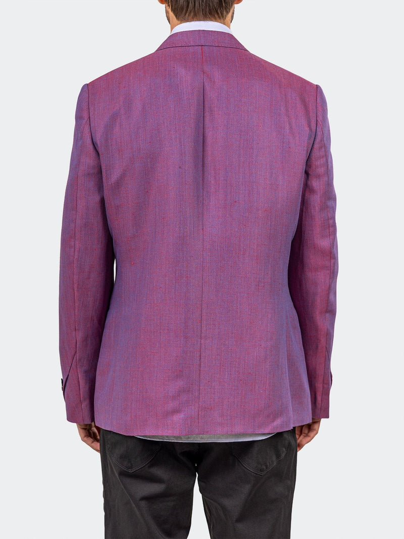 Blazer Descartes MotionRed Red