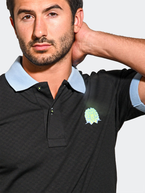 Polo MozartSquareTip Black