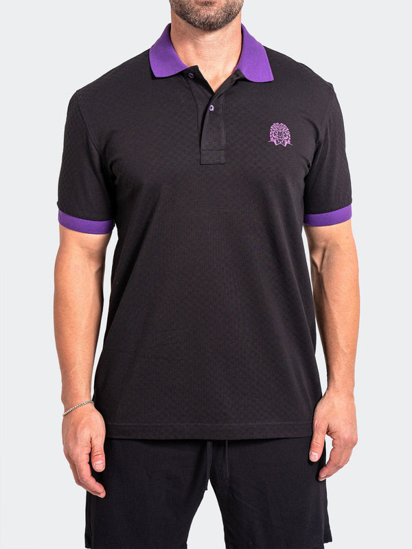 Polo MozartSquareTip Carbon Black