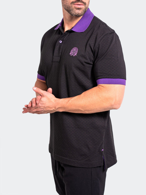 Polo MozartSquareTip Carbon Black