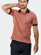 Polo MozartLinesTip Orange View-4