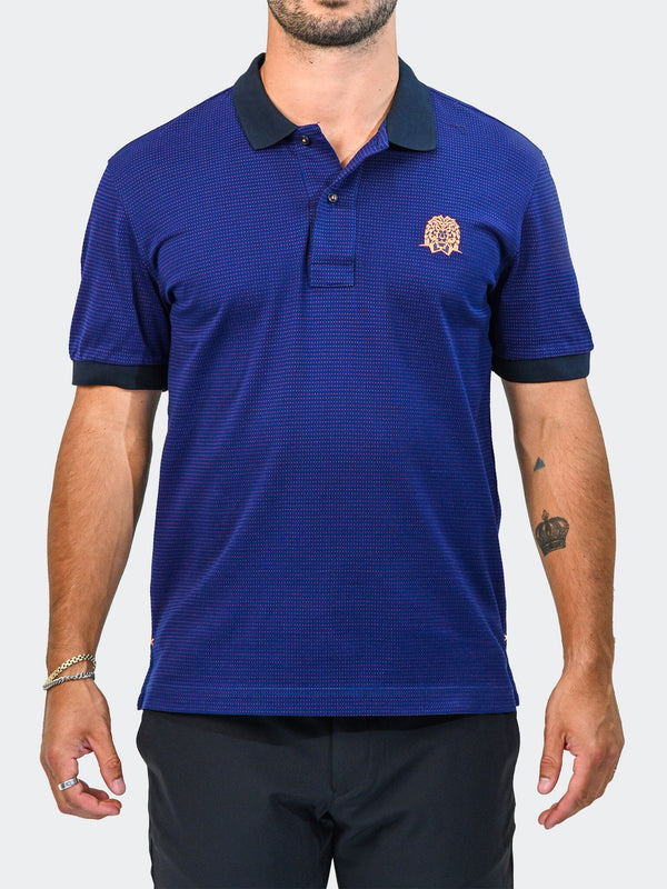 Polo MozartDotTip Blue