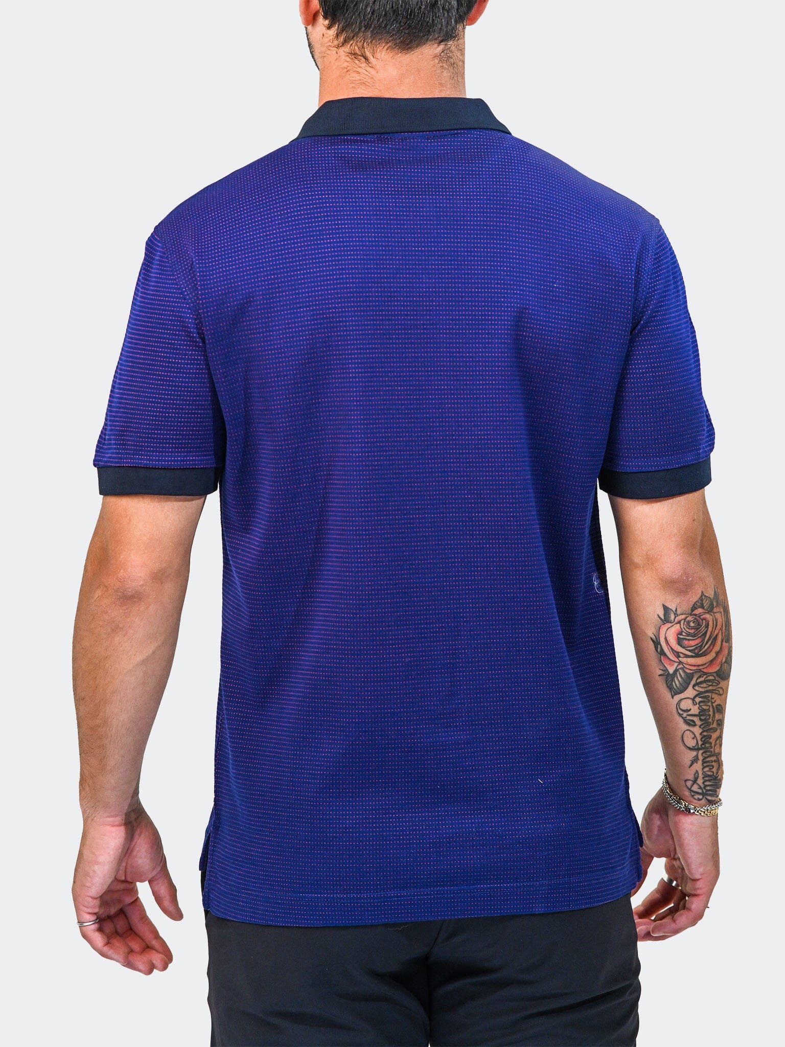 Polo MozartDotTip Blue