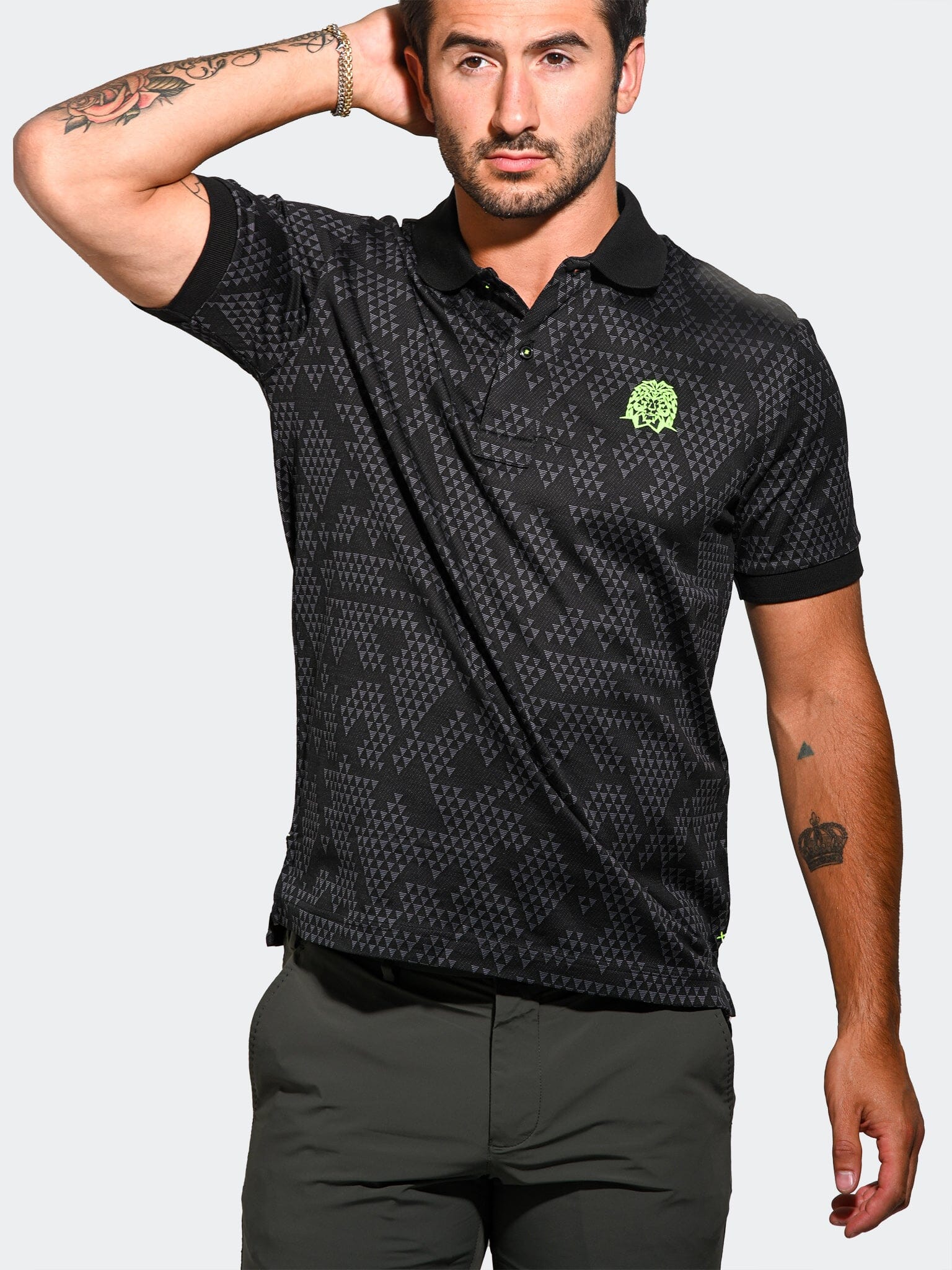 Polo MozartTriangleTip Black