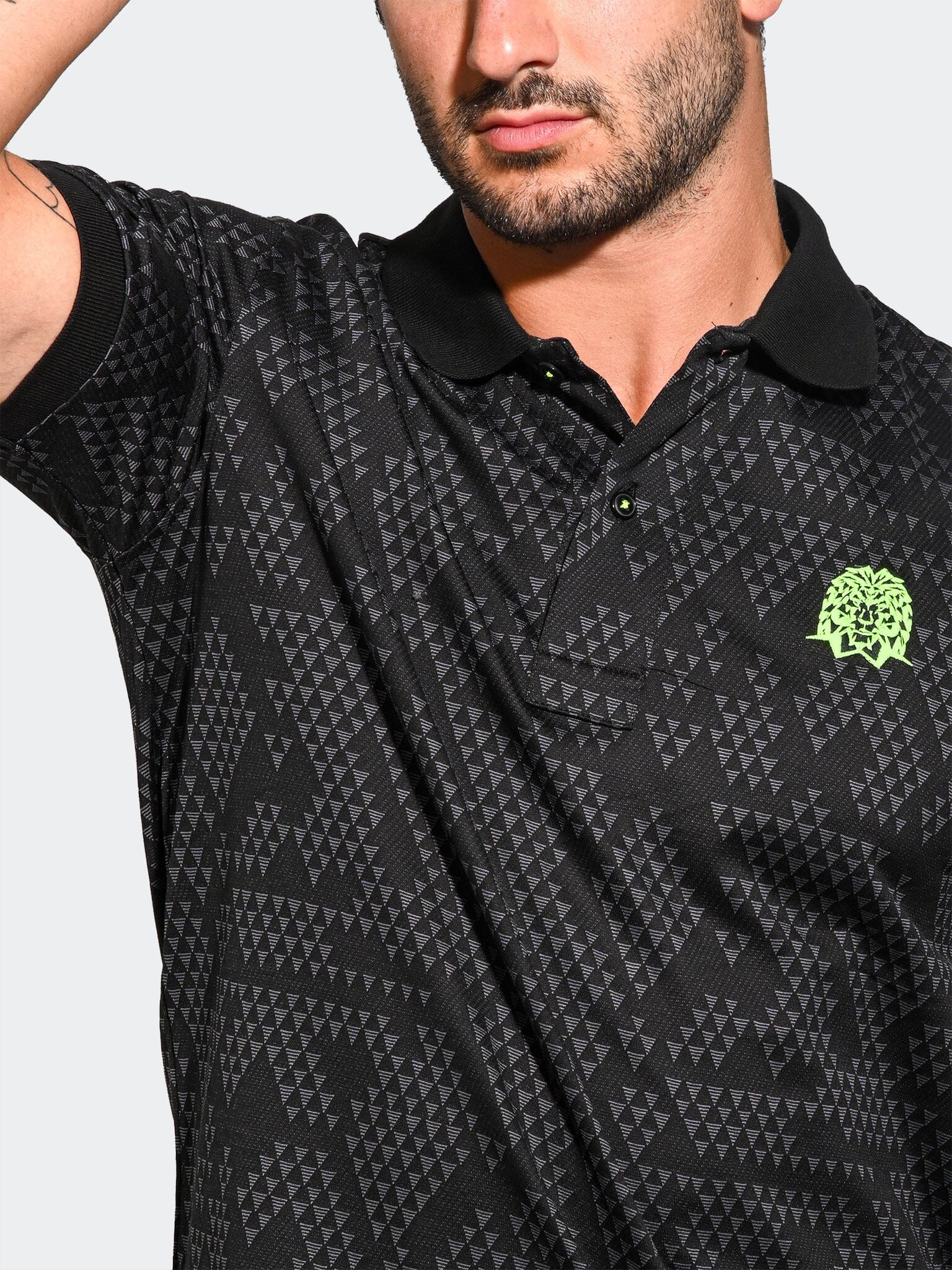 Polo MozartTriangleTip Black