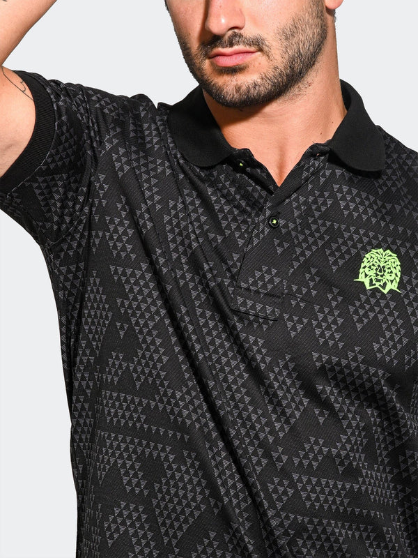 Polo MozartTriangleTip Black