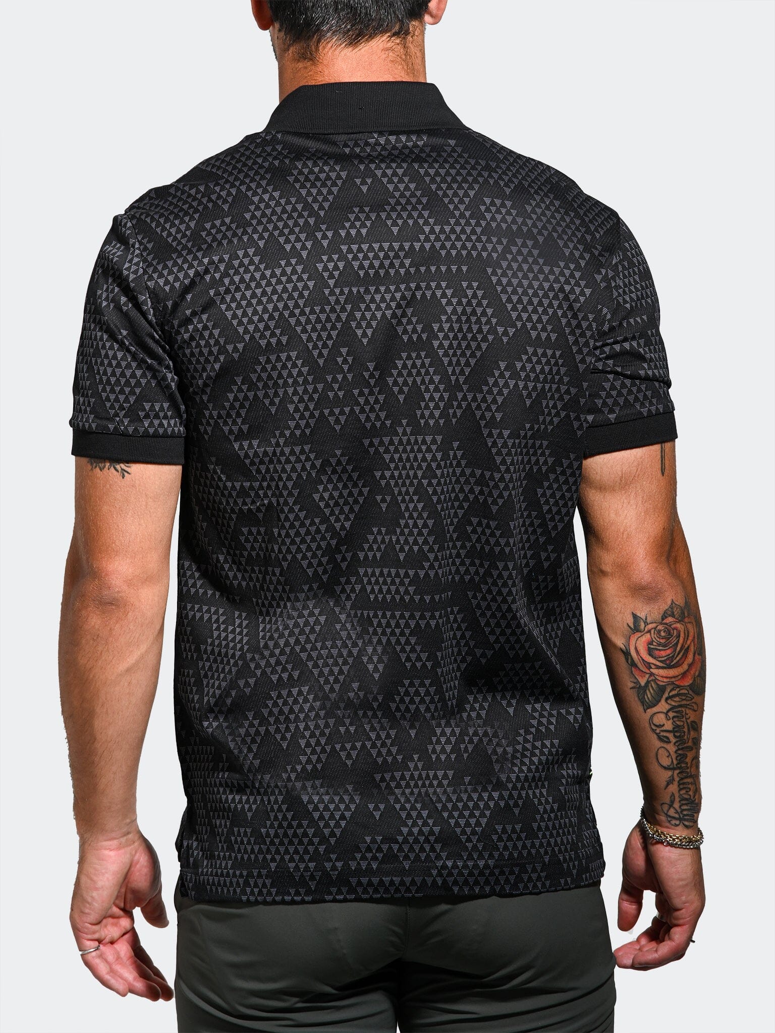 Polo MozartTriangleTip Black