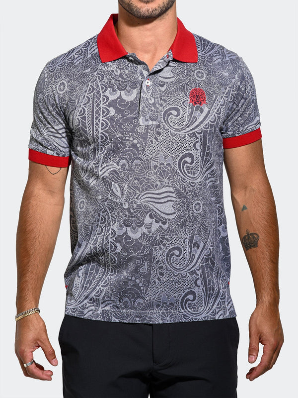Polo MozartStaticTip Grey