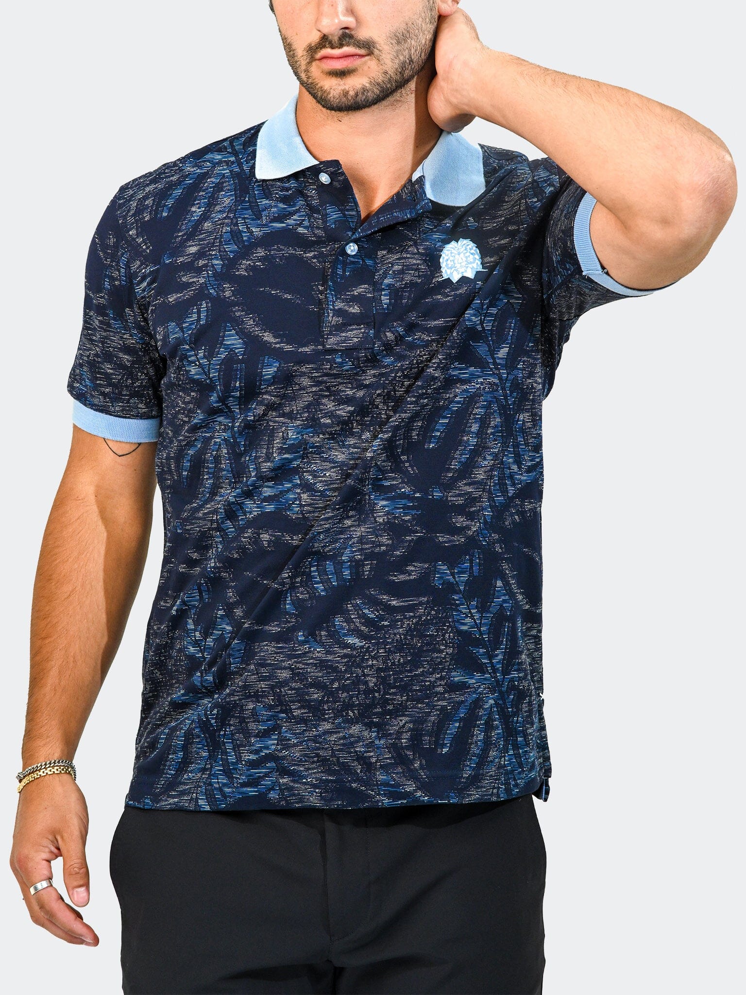 Polo MozartMatrixTip Blue