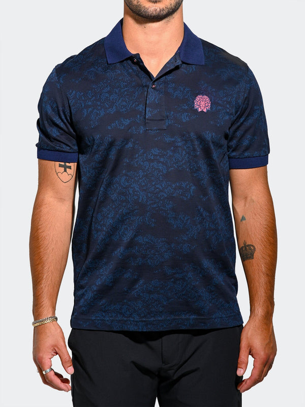 Polo MozartSwirlTip Blue