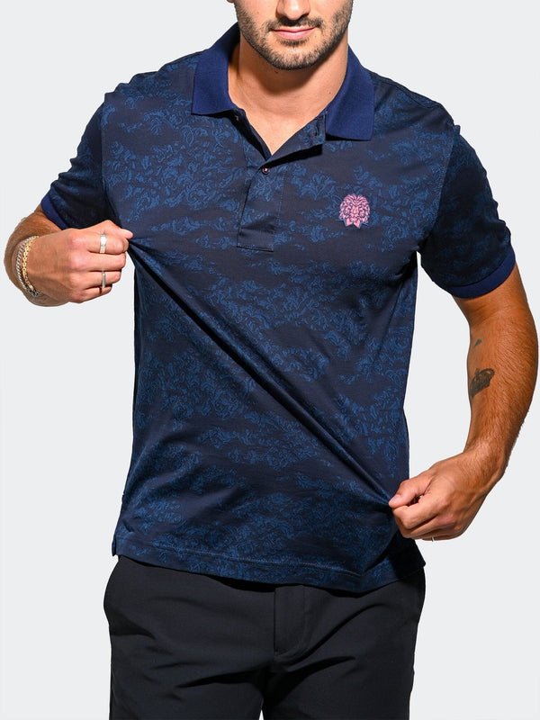 Polo MozartSwirlTip Blue