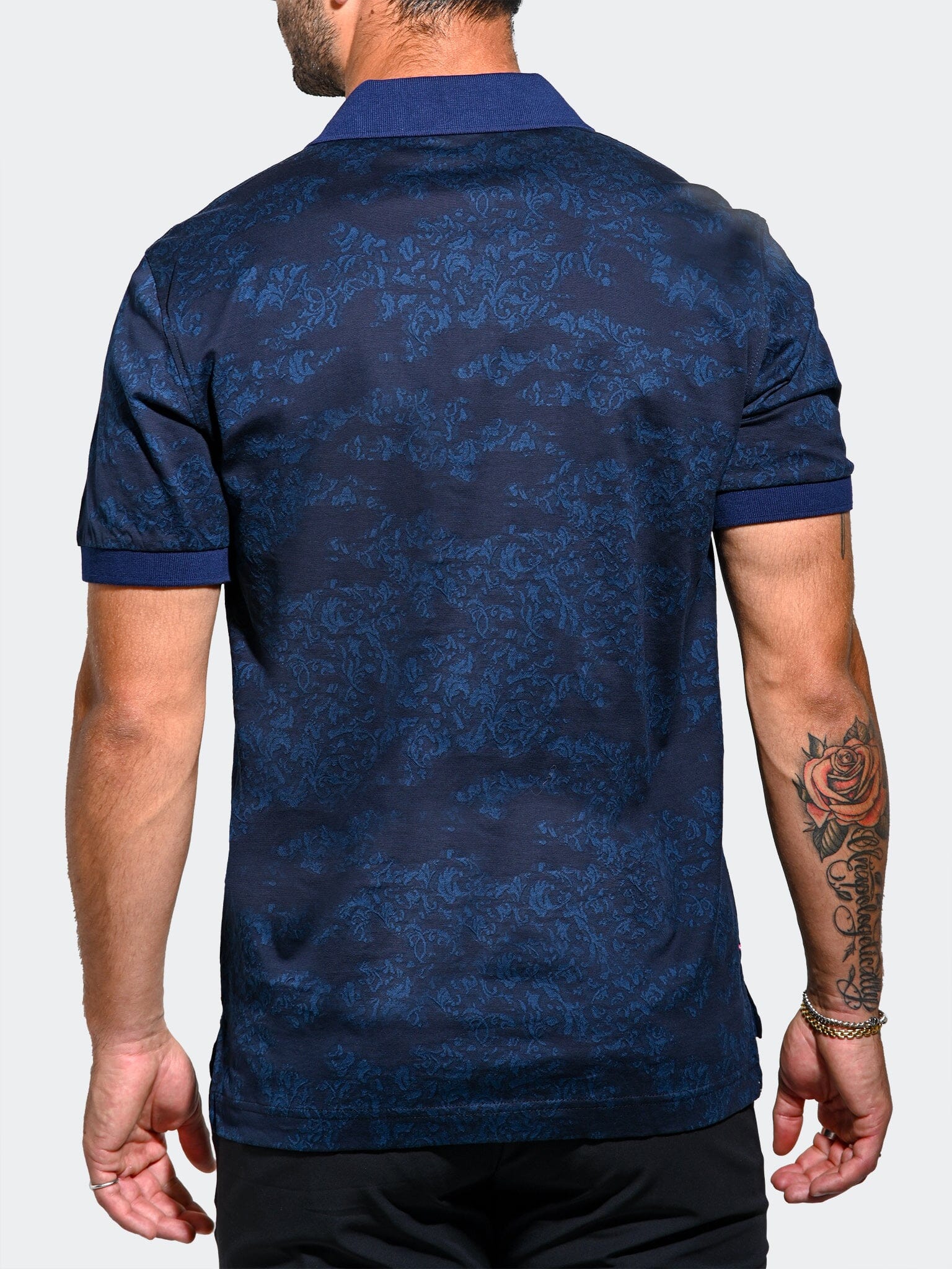 Polo MozartSwirlTip Blue