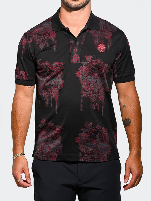 Polo MozartSwirlTip Red