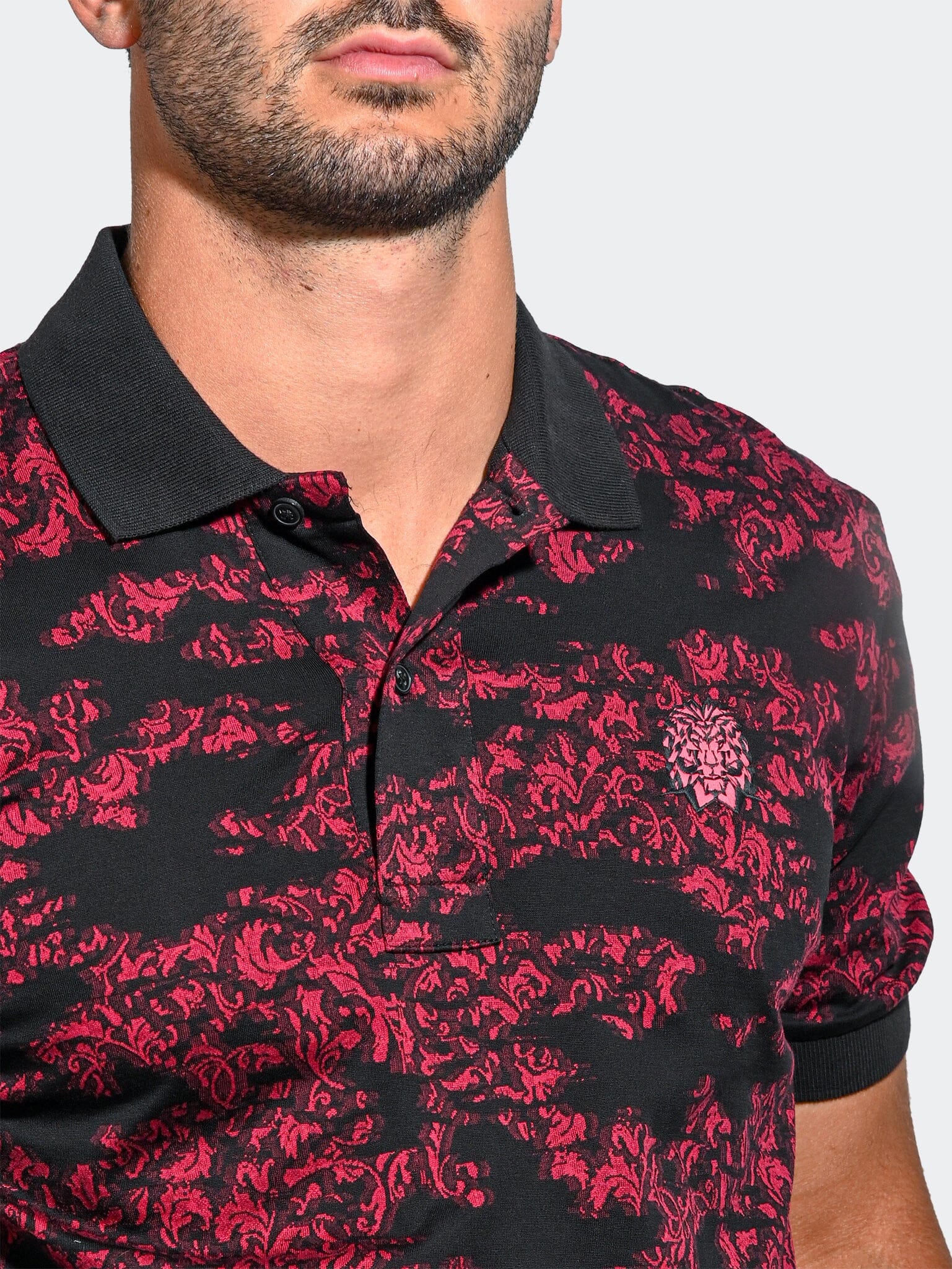 Polo MozartLeafTip Red