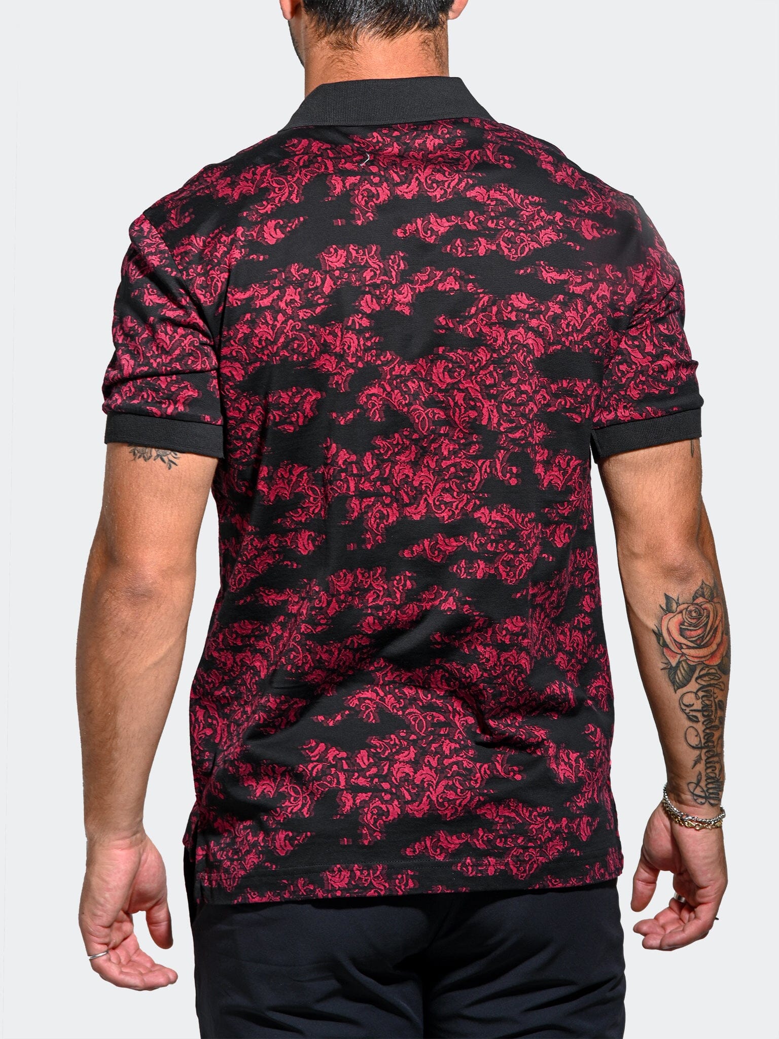 Polo MozartLeafTip Red