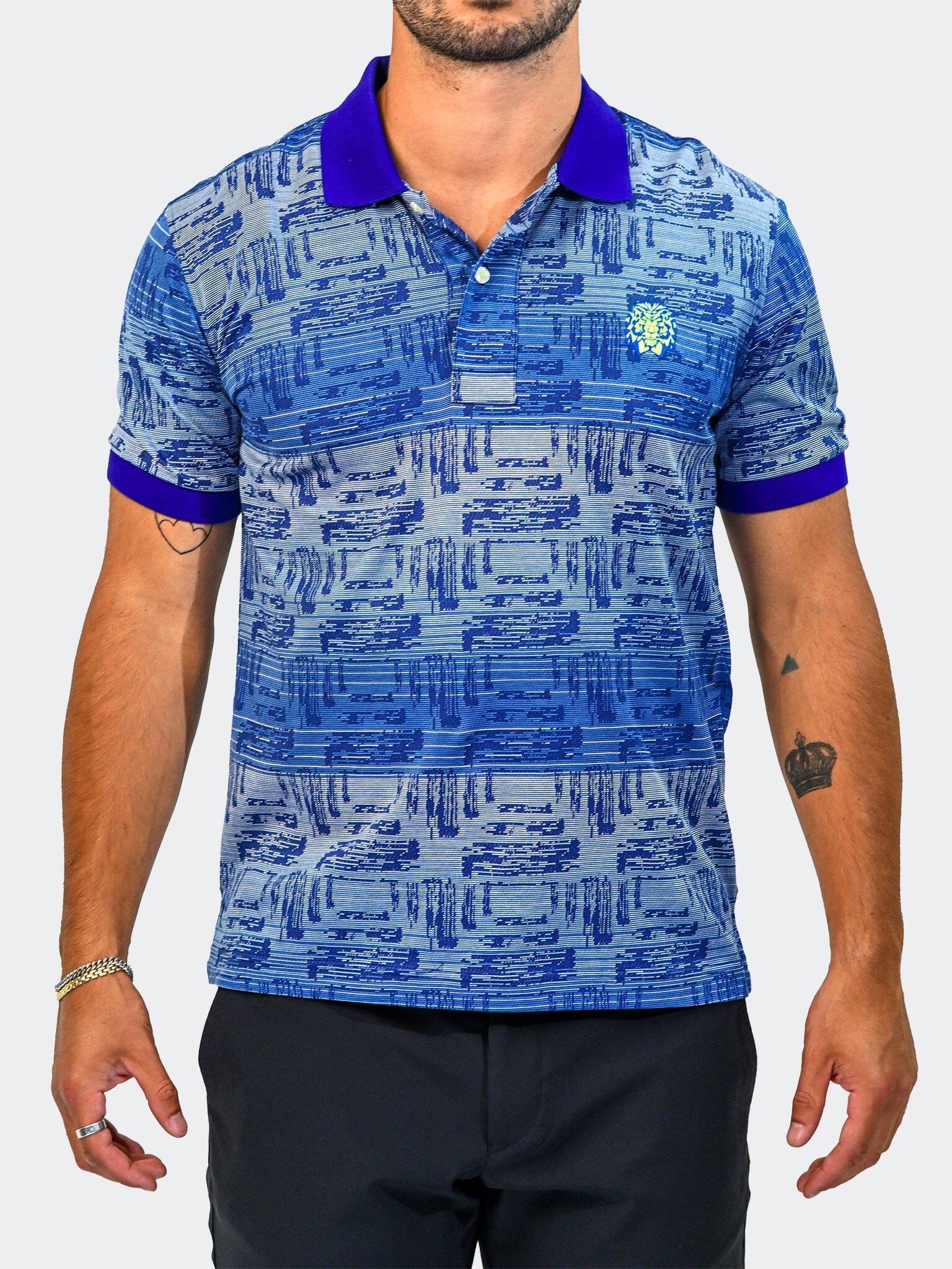 Polo MozartSignalTip Blue
