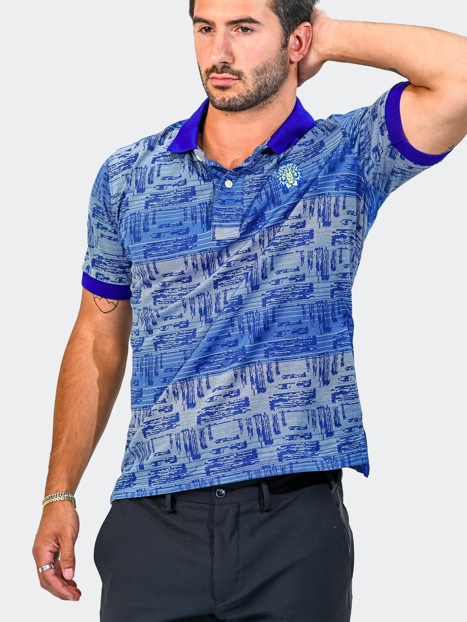 Polo MozartSignalTip Blue