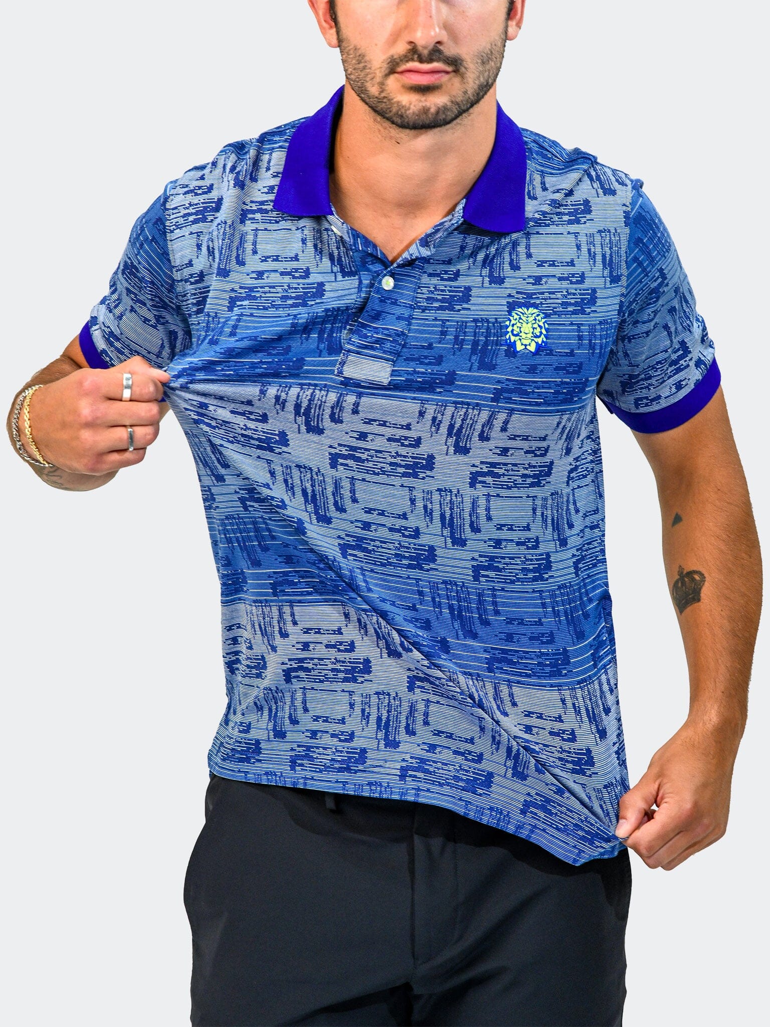 Polo MozartSignalTip Blue