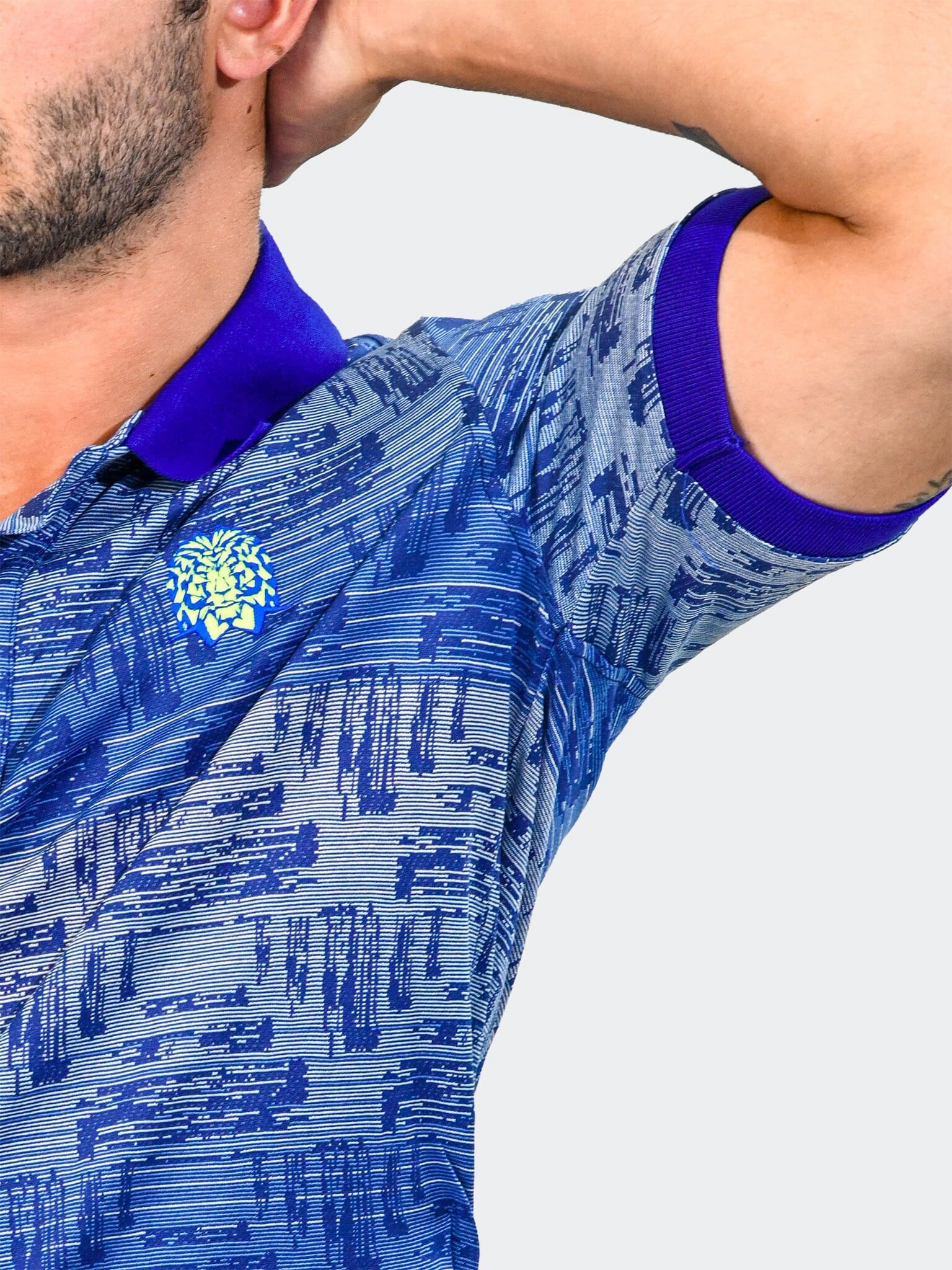 Polo MozartSignalTip Blue