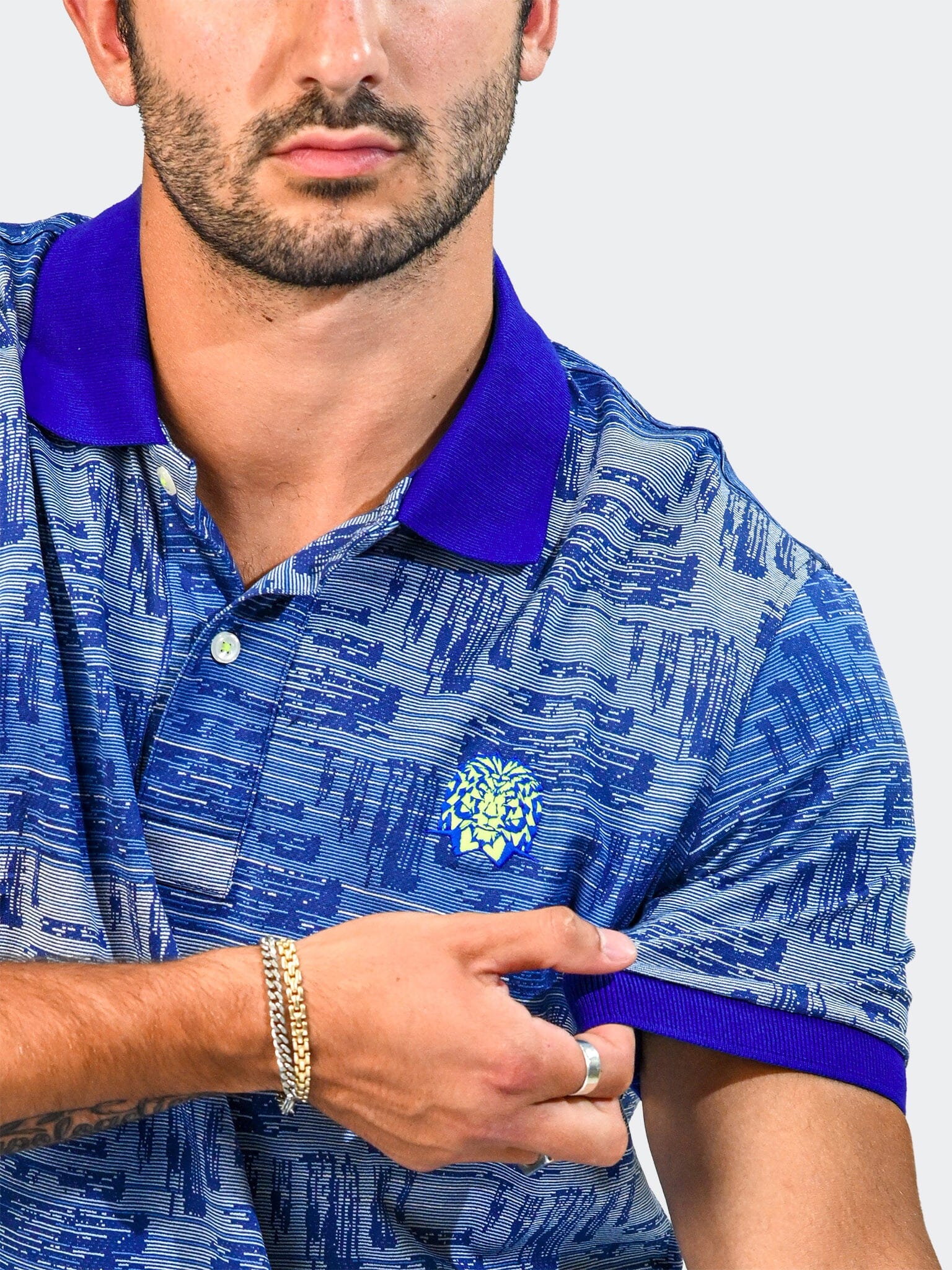 Polo MozartSignalTip Blue