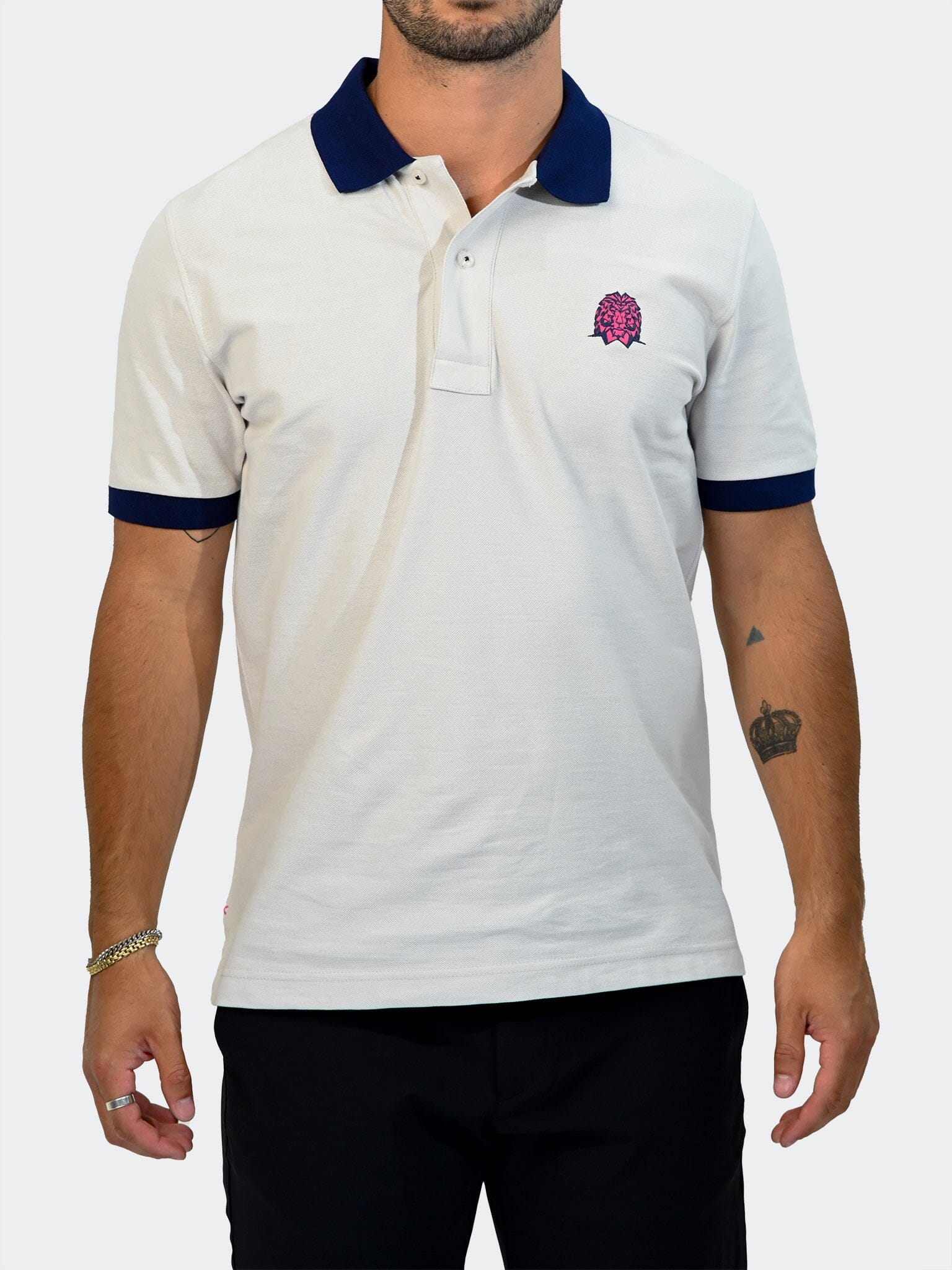 Mozart Speck Tip Tan Polo