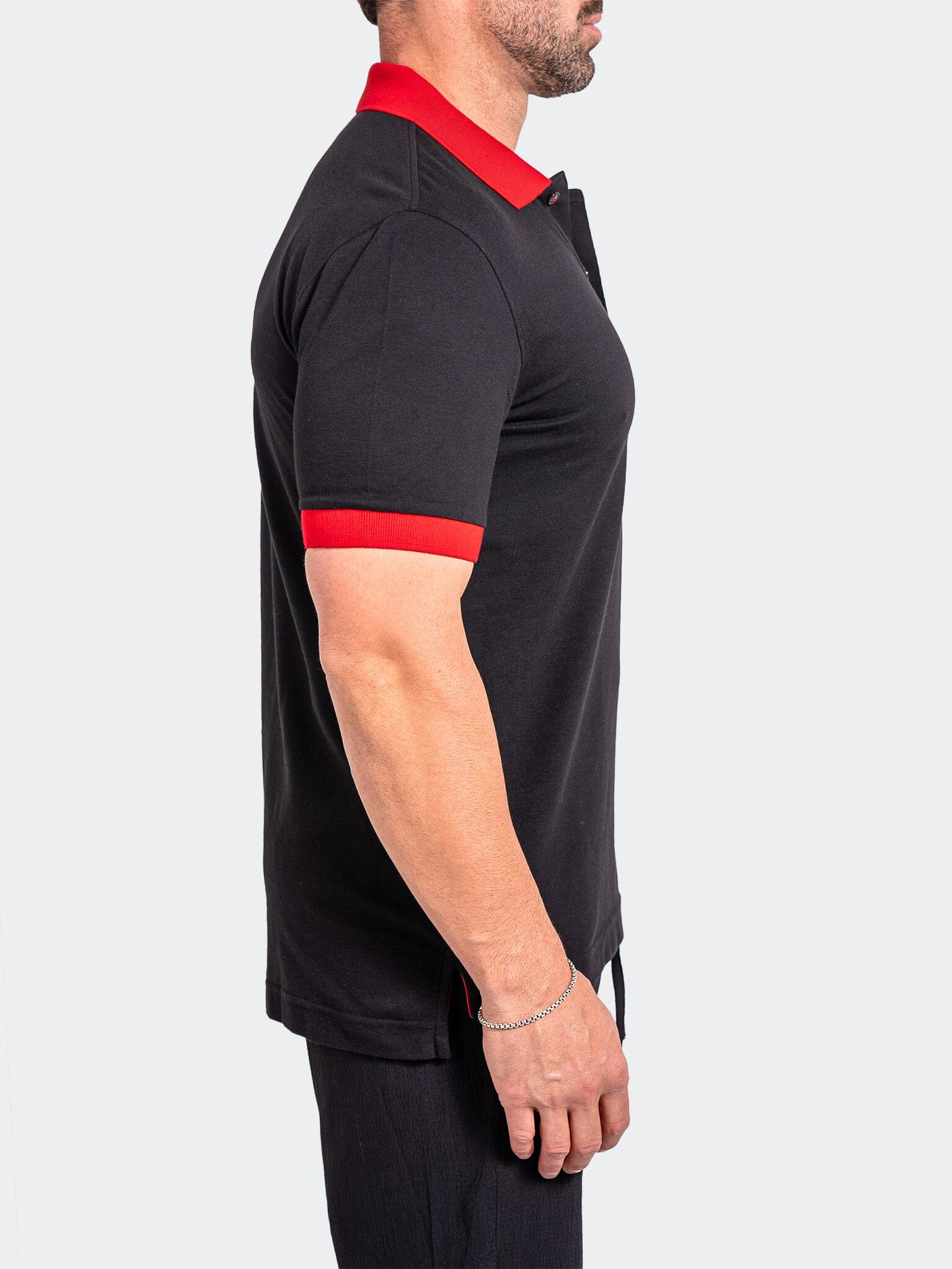 Mozart SpeckTip Black Polo