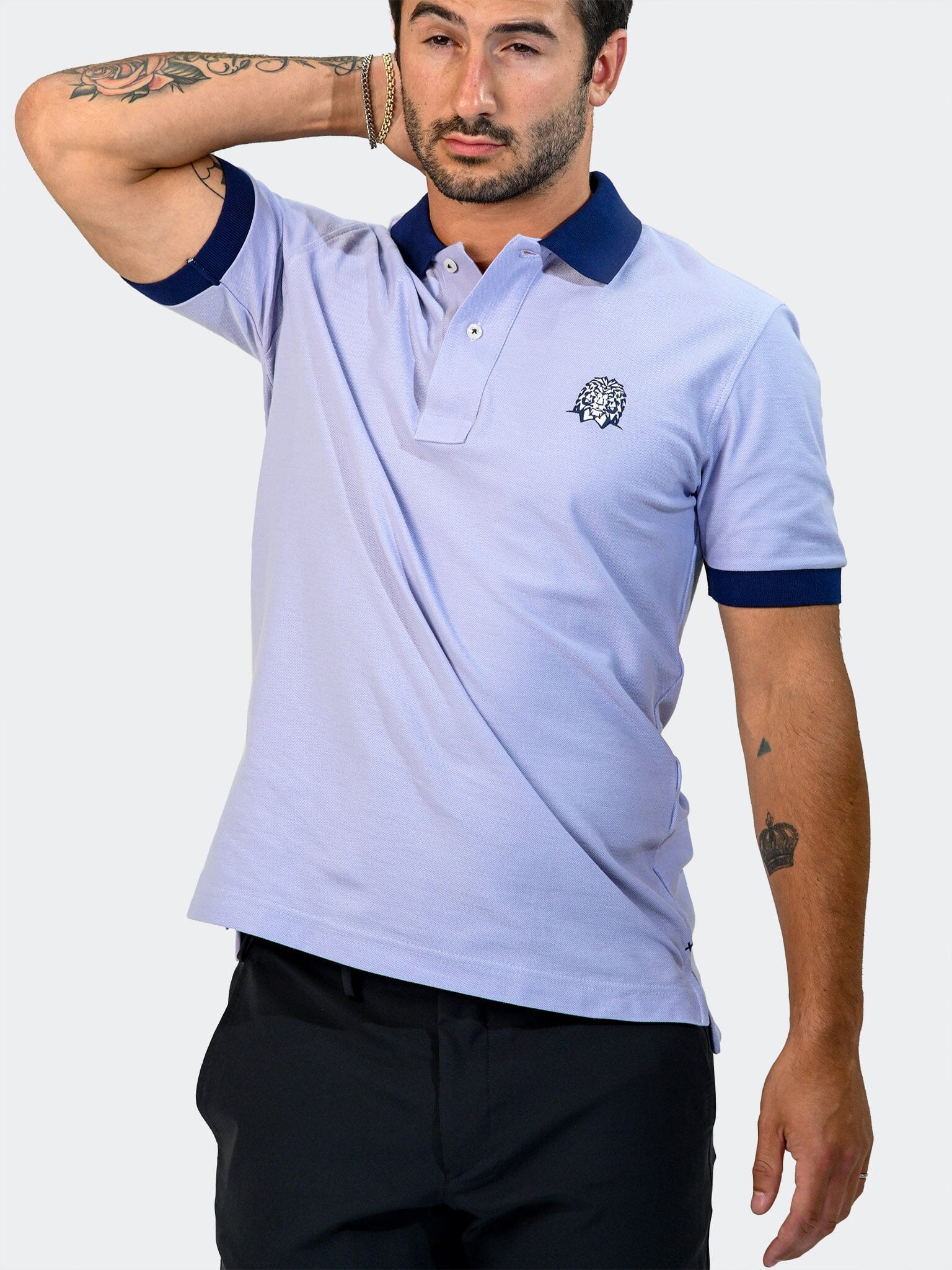 Polo MozartSpeckTip Purple