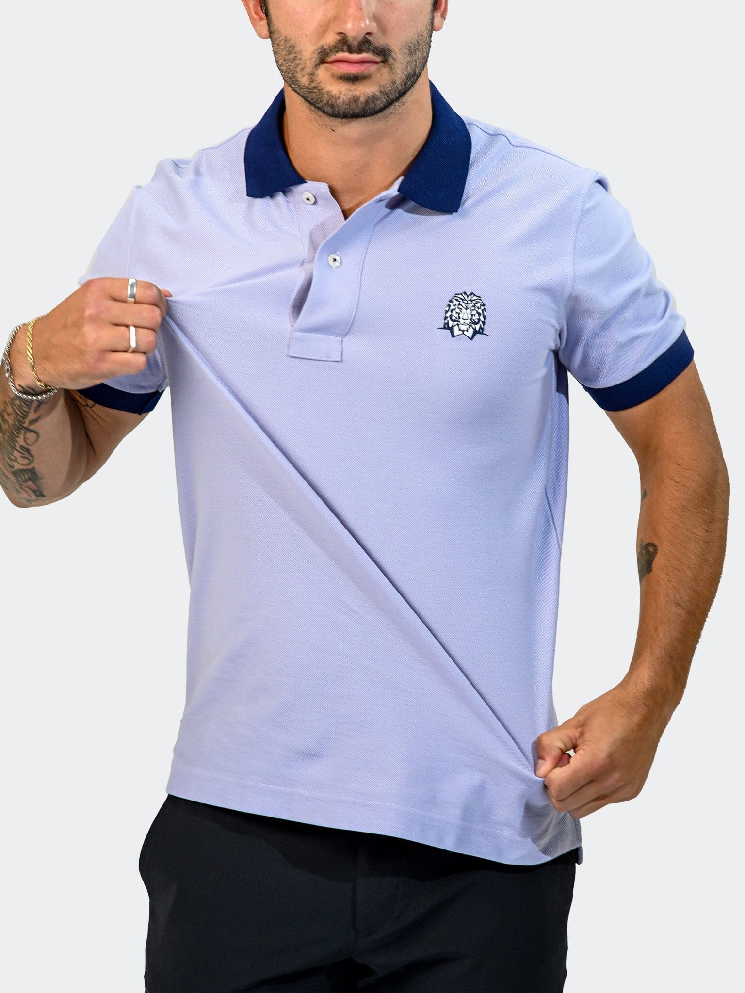Polo MozartSpeckTip Purple