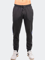 Jogger CircleLion Black View-1