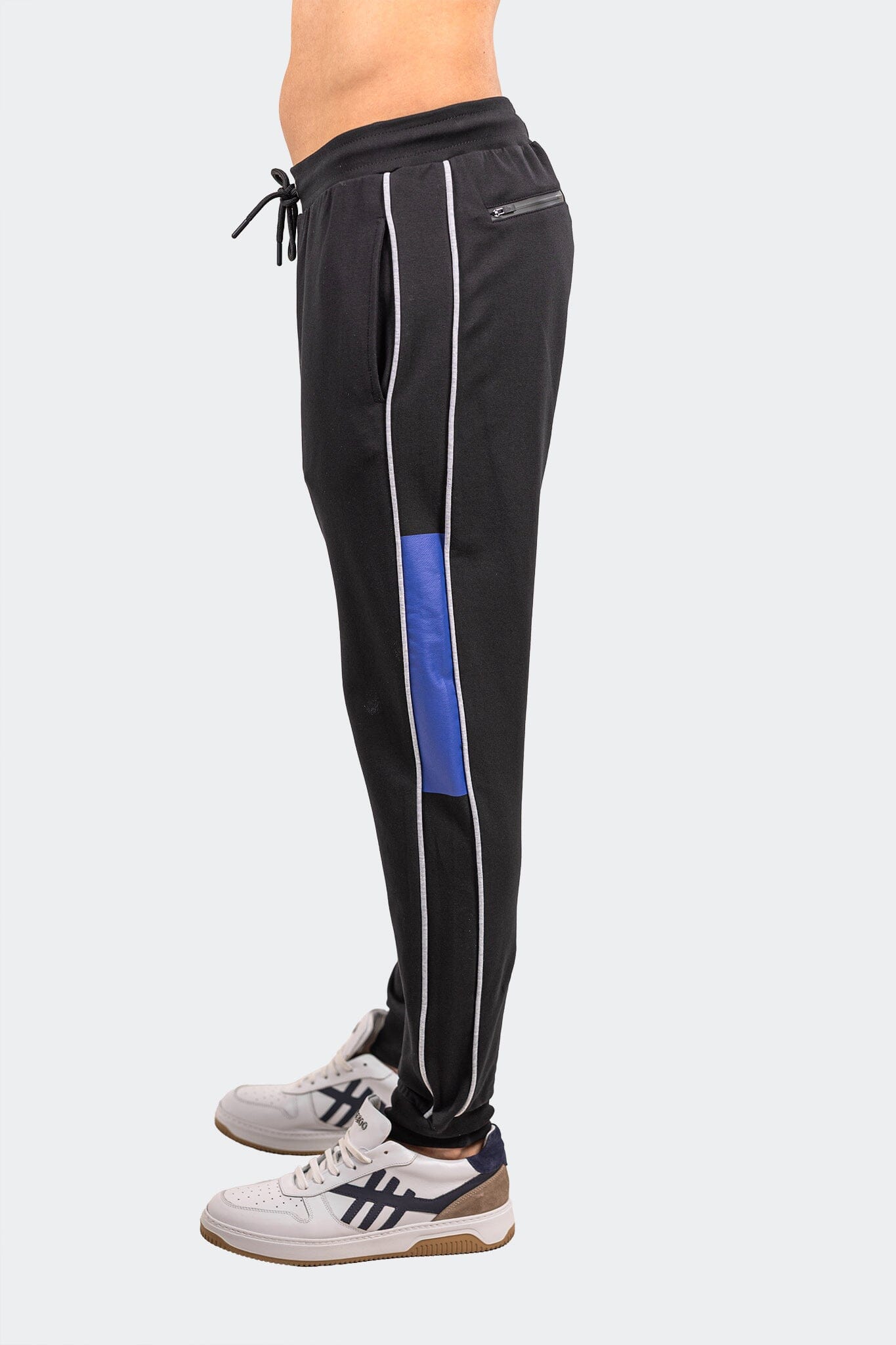 CircleLion Black Jogger