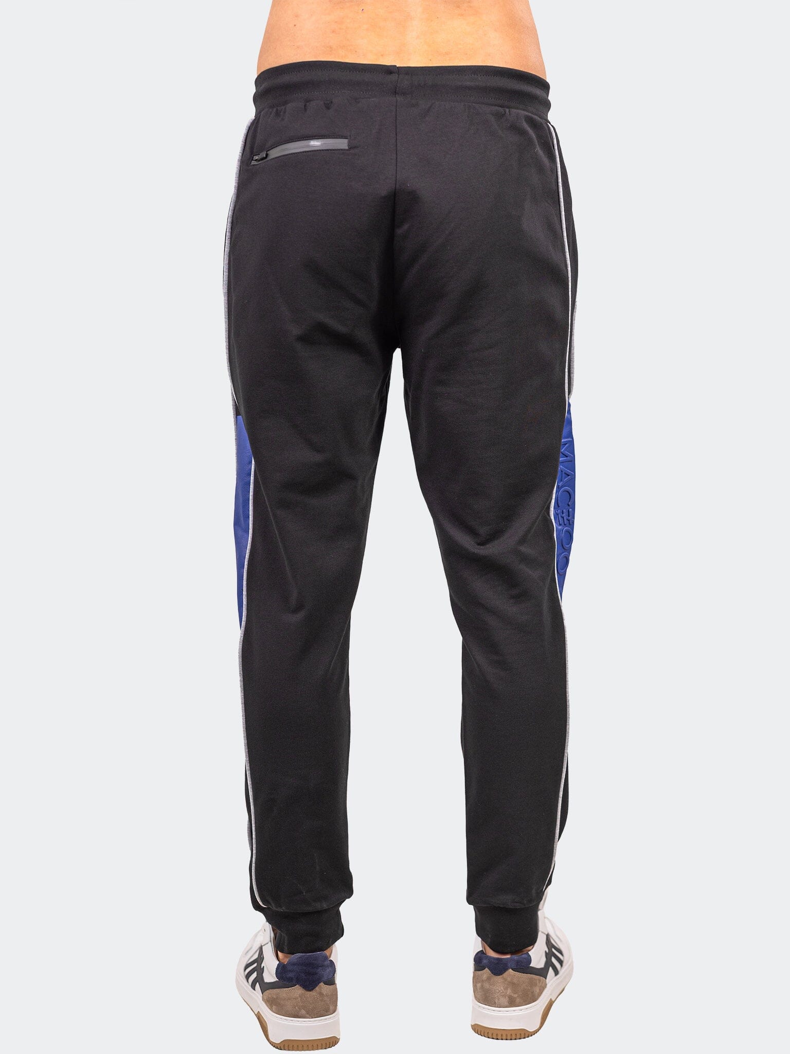 CircleLion Black Jogger