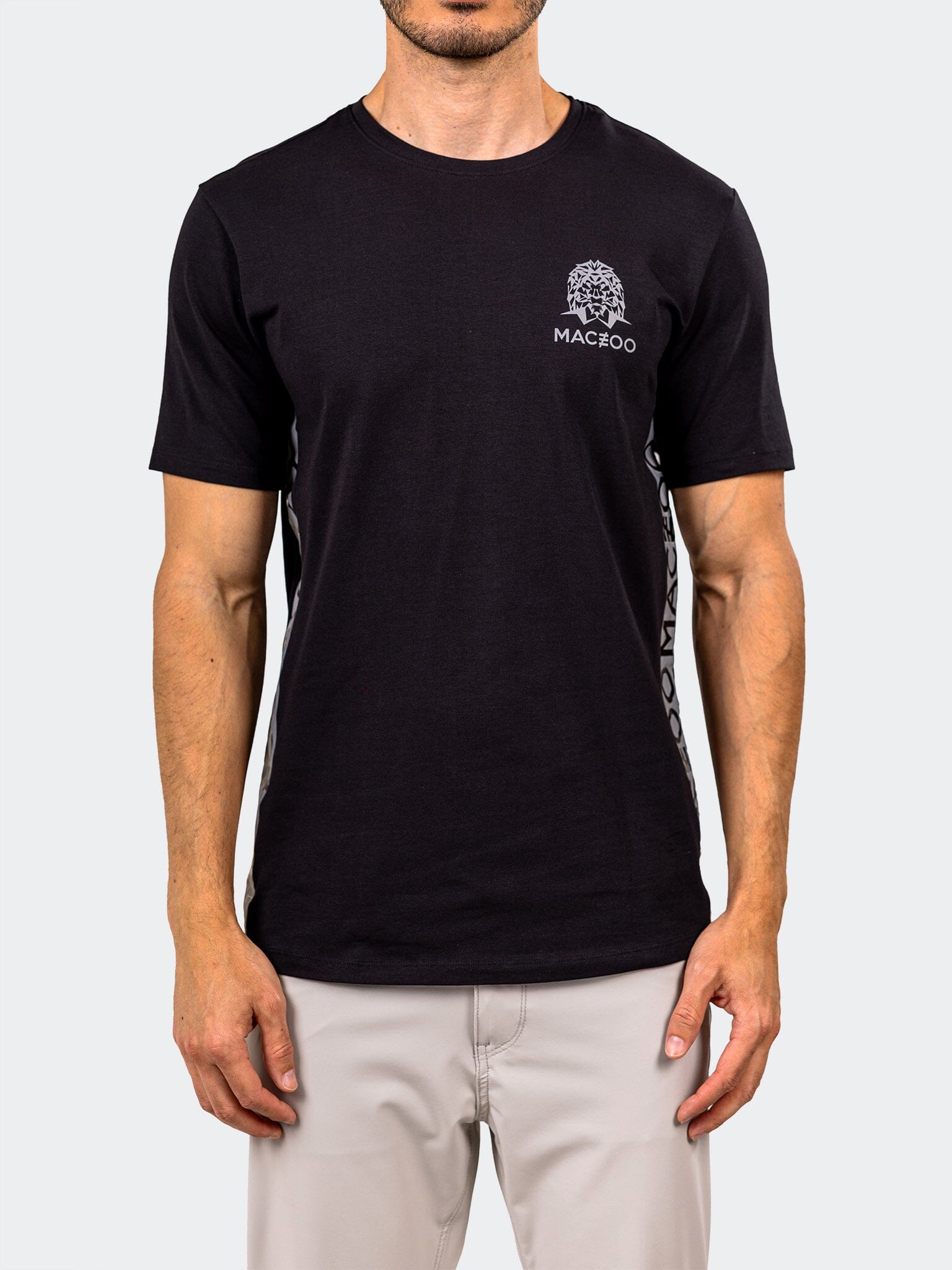 Tee Insignia Black