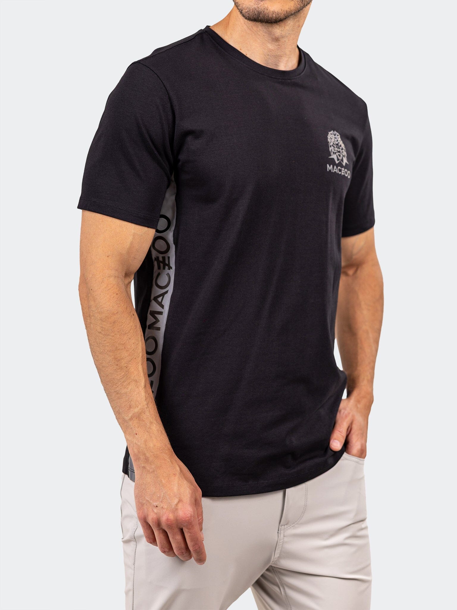 Insignia Black Tee