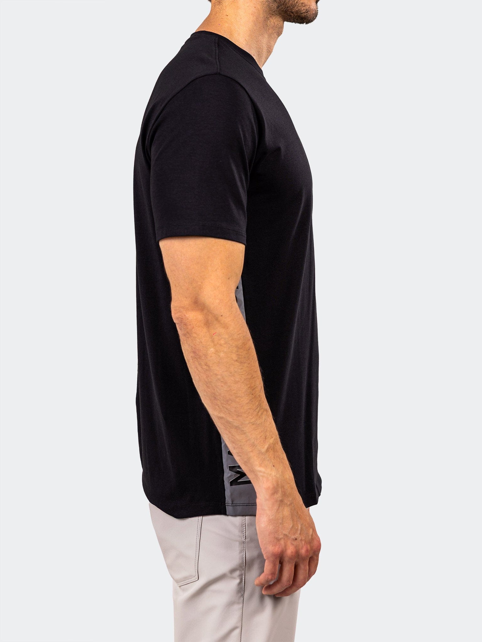 Insignia Black Tee