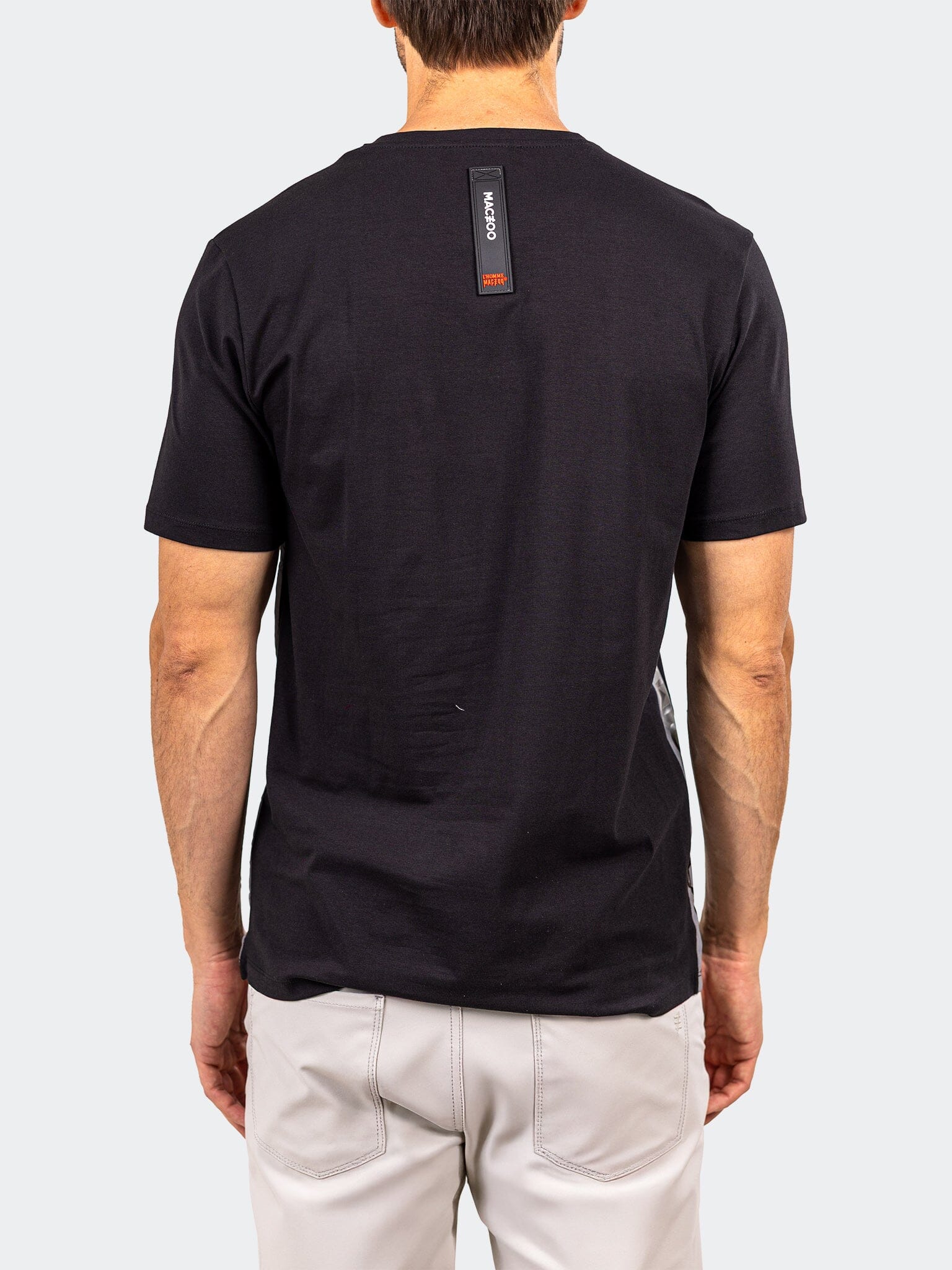 Insignia Black Tee