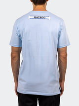 Tee Baron LightBlue View-4
