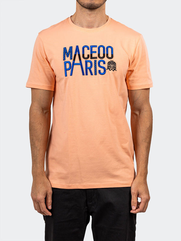 Tee Colossal PeachPink