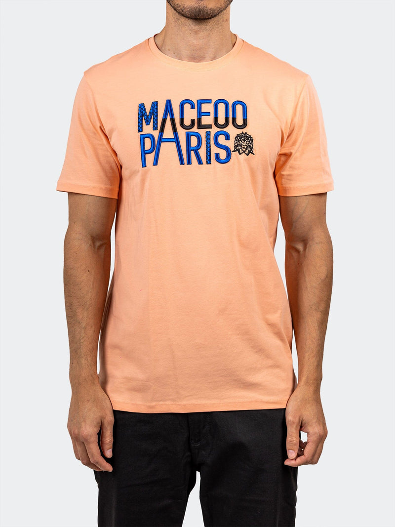 Tee Colossal PeachPink