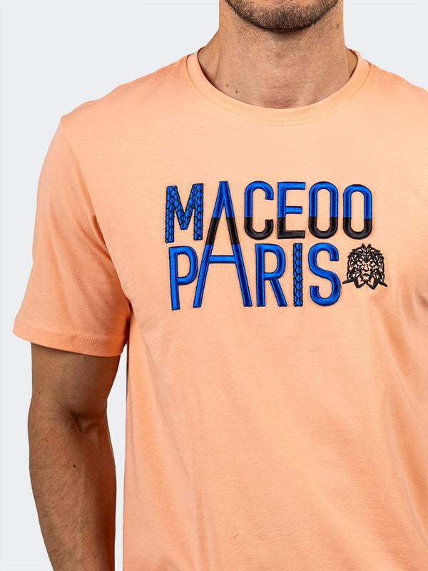 Tee Colossal PeachPink