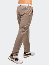 Pants WorkoutStretch Sandalo Green View-2