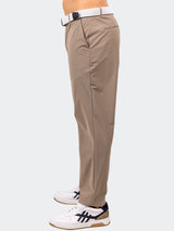 Pants WorkoutStretch Sandalo Green View-3