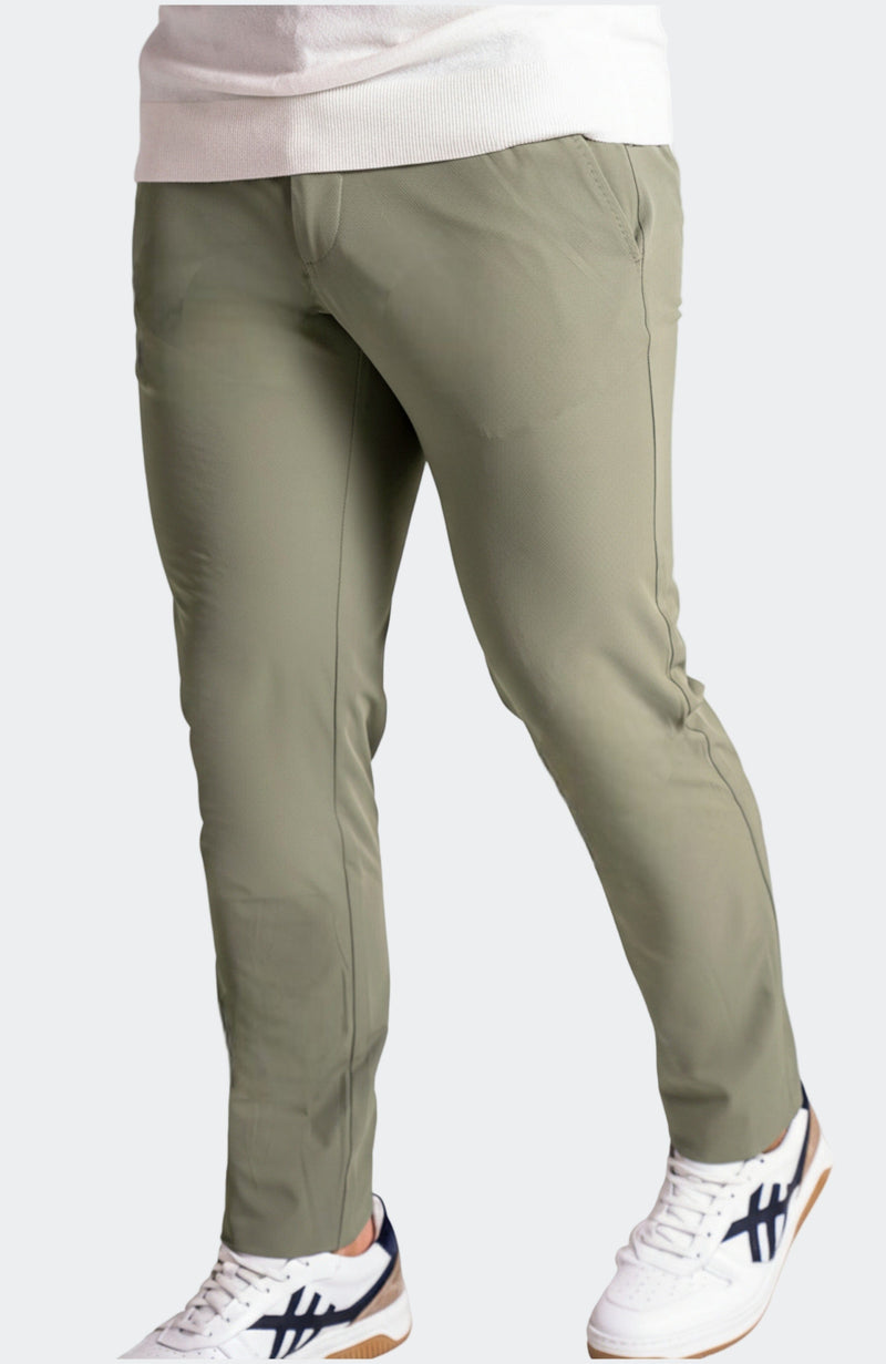 Pants WorkoutStretch Cottage Green