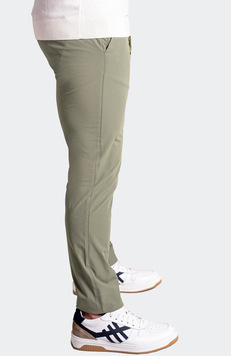 Pants WorkoutStretch Cottage Green