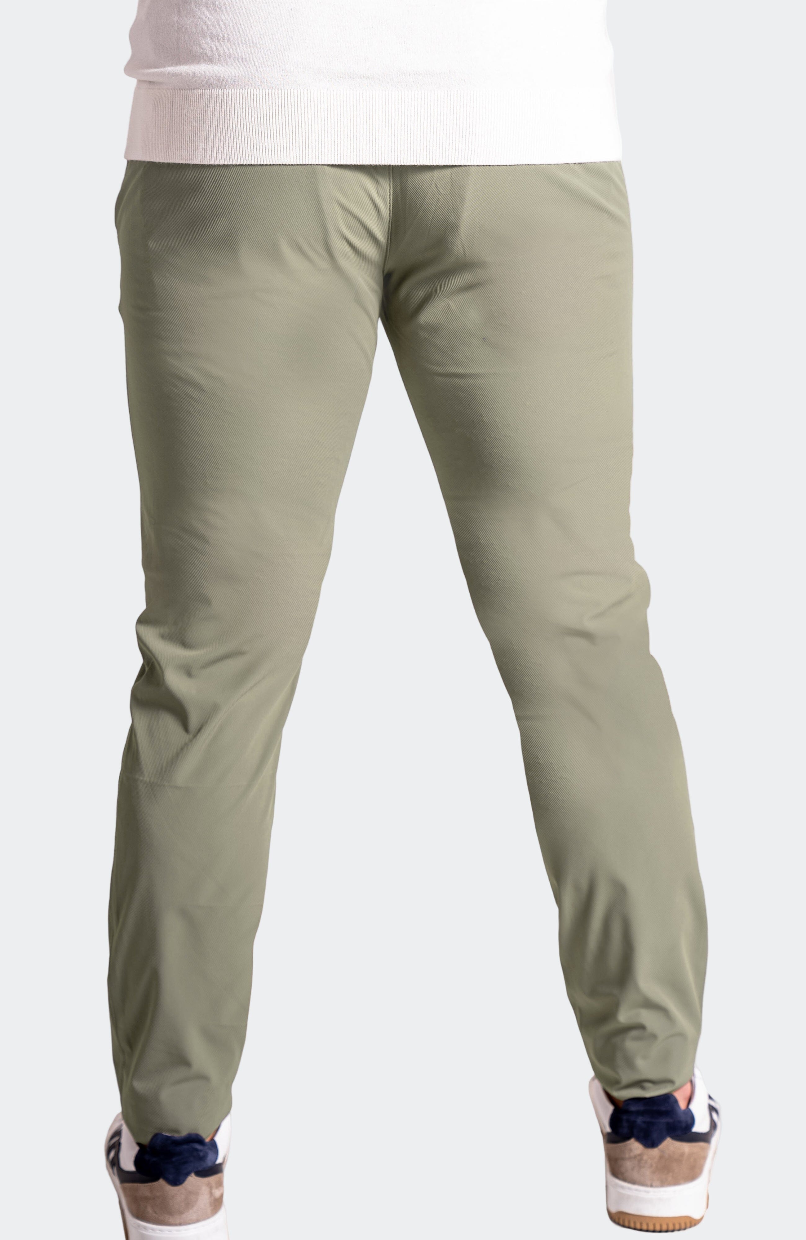 Workout Stretch Sage Pants