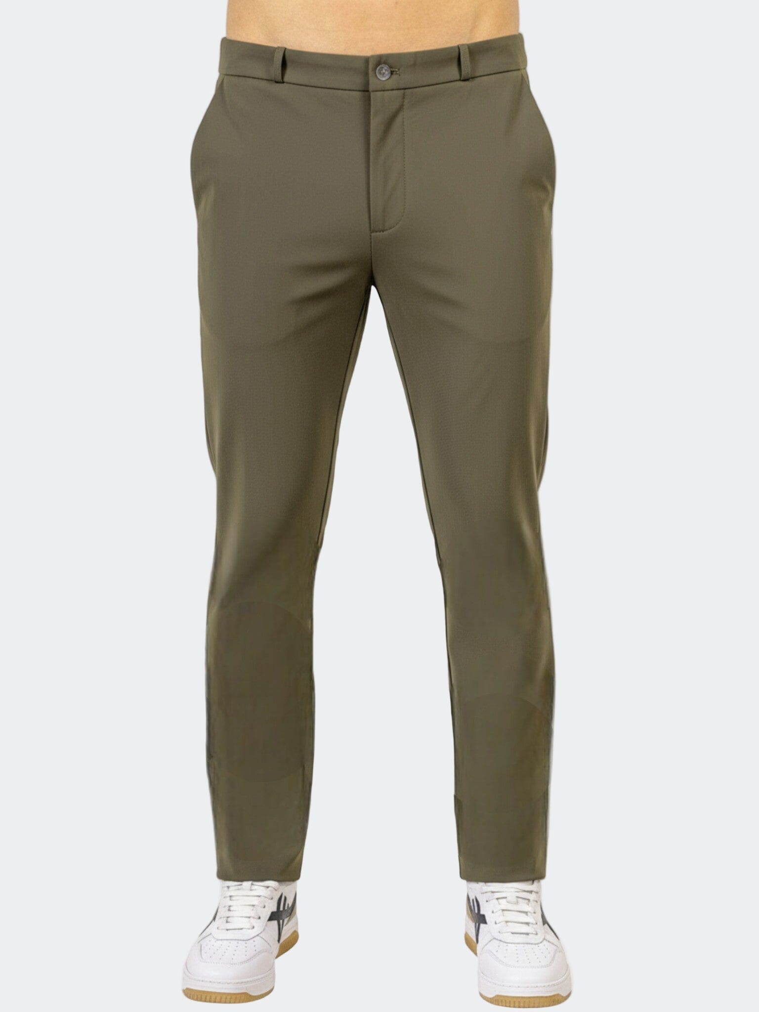 WorkoutStretch Survivor Green Pants