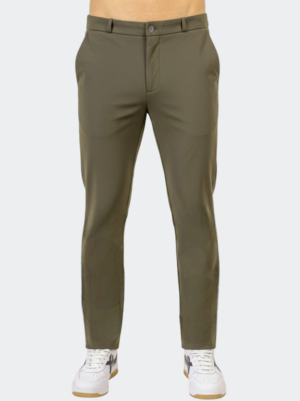 Pants WorkoutStretch Survivor Green