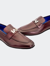 Shoe ClassMulberry Purple View-5