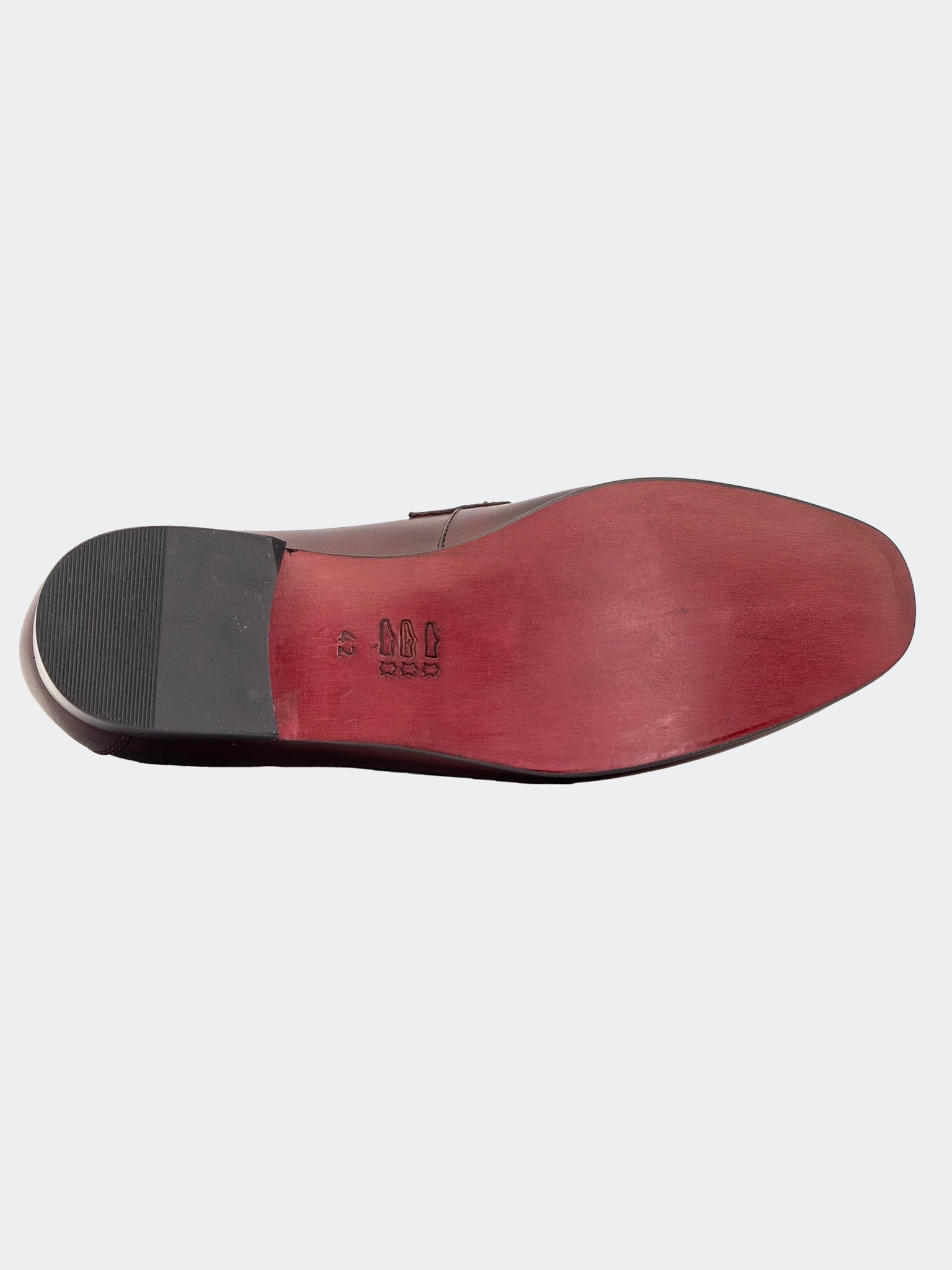 Class Mulberry Leather Loafers