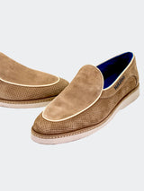 Shoe SlipTaupe Brown View-4