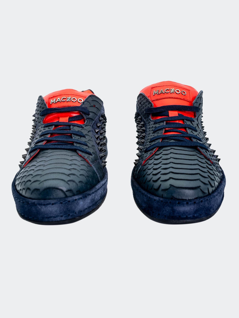 Shoe CasualSpiked Navy